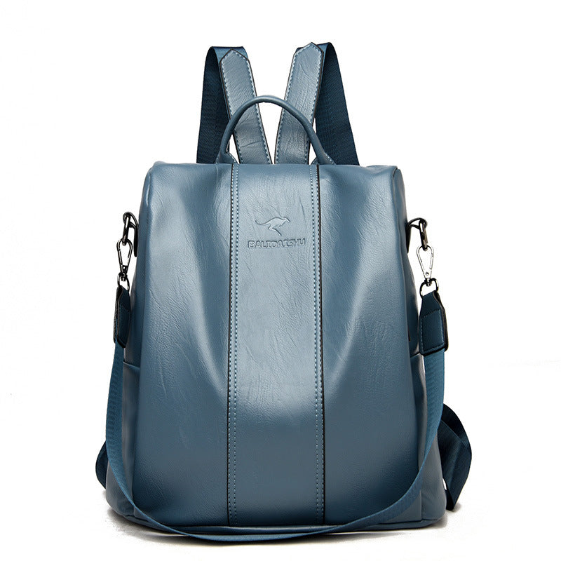 Mochila elegante de gran capacidad para mujeres
