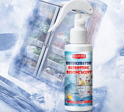 ❄️✨ ¡OFERTA 50% OFF! Spray Descongelador – Elimina Hielo y Escarcha al Instante