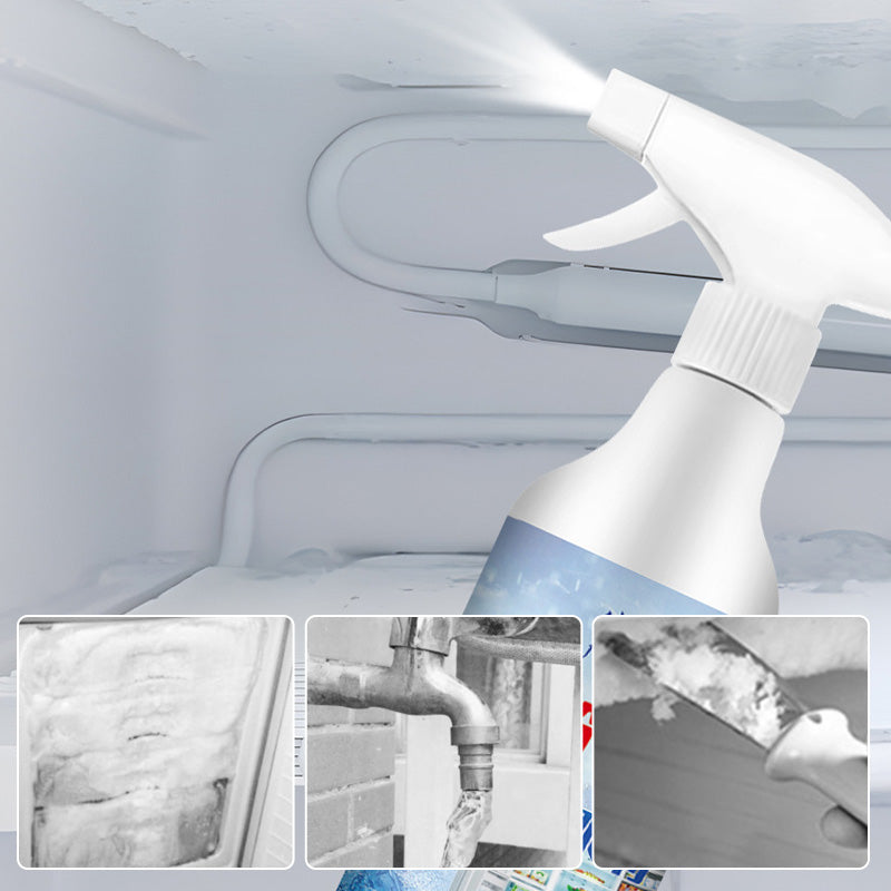 ❄️✨ ¡OFERTA 50% OFF! Spray Descongelador – Elimina Hielo y Escarcha al Instante