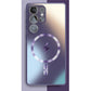📱🧲 ¡50% DE DESCUENTO! Funda Magnética para Samsung Galaxy S26 Ultra / S25 / S24 – Mate AG Suave, Cierre Magnético Instantáneo y Protección Total de Cámara ✨