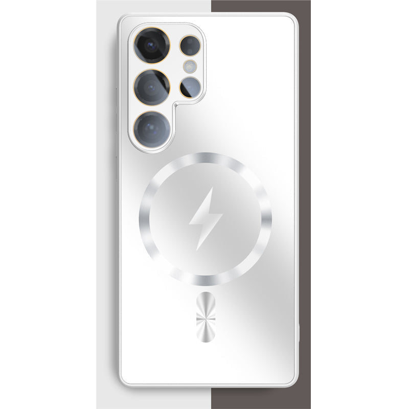 📱🧲 ¡50% DE DESCUENTO! Funda Magnética para Samsung Galaxy S26 Ultra / S25 / S24 – Mate AG Suave, Cierre Magnético Instantáneo y Protección Total de Cámara ✨