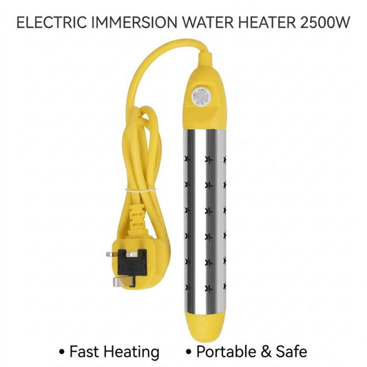 ⏳¡Oferta por Tiempo Limitado!⏰ Calentador de Inmersión Antiescaldado para Viaje y Hogar – Compacto y Protección contra Sobrecalentamiento – Ideal para Bebidas y Comida de Bebé – Doble Voltaje y Calentamiento Rápido 🔥