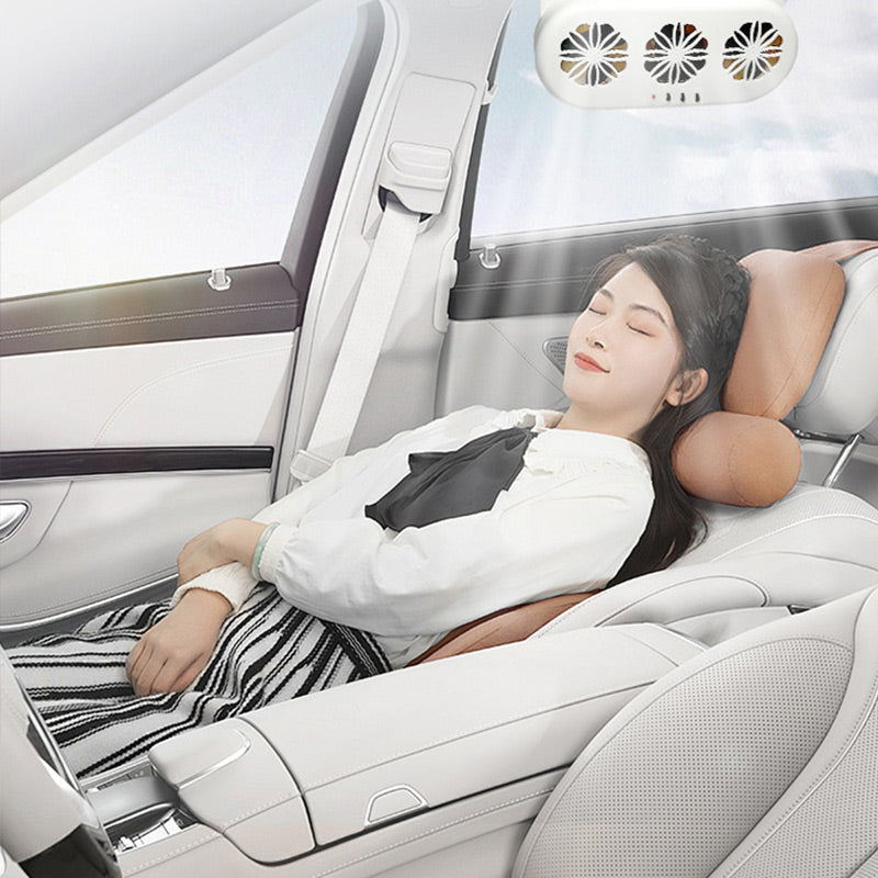 🎉 2026 Sale — Over 86,000 Sold! 🌞 Solar Air Circulation Exhaust Fan for Car – Auto-Activated Cooling 🚗