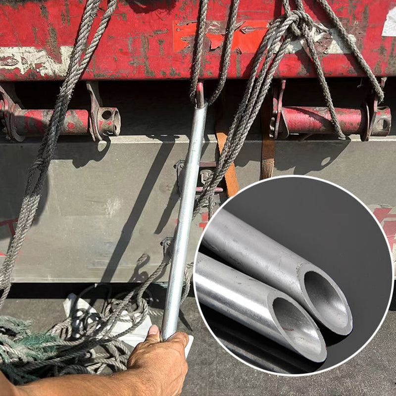 Llave de carraca para remolque de plataforma plan