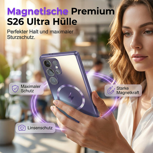 Funda Protectora Magnética Mate con Disipación de Calor