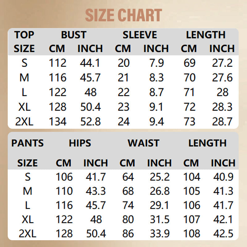 Conjunto de 2 Piezas Top Hombros Descubiertos y Pantalón para Mujer
