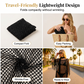 🏖️ÚLTIMO DÍA DE OFERTA!🔥JCUK Chaqueta de verano de crochet metalizado: ligera, fluida y con un estilo impecable 🌊☀️