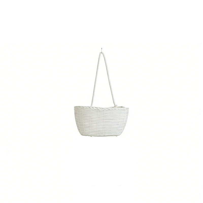 🧺 LIMITED-TIME 50% OFF! ✨ Wall-Hanging Storage Organizer – 3-Tier, Boho Style, Space-Saving 🏡