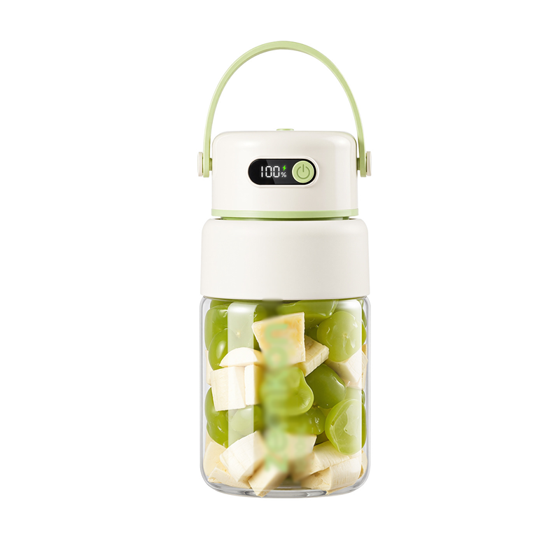 ⏳🔥LIMITED-TIME 50% OFF!  Portable Blender with Digital Display–🥤Smoothies On-the-Go!