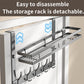 🔥Last Day Sale 53% OFF🔥Over The Door Hooks with Storage Basket