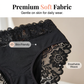 🎉 LIMITED TIME 50% OFF! 🩲 Lace Comfort Briefs – Invisible Elegance Underneath ✨