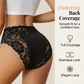 🎉 LIMITED TIME 50% OFF! 🩲 Lace Comfort Briefs – Invisible Elegance Underneath ✨