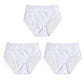 🎉 LIMITED TIME 50% OFF! 🩲 Lace Comfort Briefs – Invisible Elegance Underneath ✨