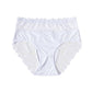 🎉 LIMITED TIME 50% OFF! 🩲 Lace Comfort Briefs – Invisible Elegance Underneath ✨