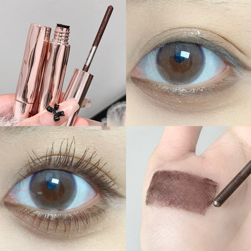 💄 ¡50 % DE DESCUENTO POR TIEMPO LIMITADO! ✨ Máscara de pestañas que aporta volumen, longitud y rizo: sin grumos, con aplicador ultrafino y de larga duración ✨