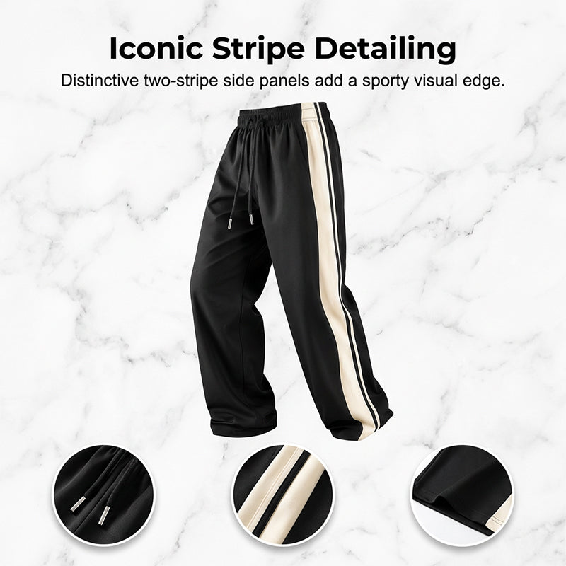 🔥👖 ¡50% OFF! Pantalones Deportivos Holgados para Hombre – Comodidad Total Todo el Día