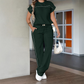 💥👗 ¡50% OFF! Conjunto de 2 Piezas para Mujer – Estilo Moderno y Comodidad Total