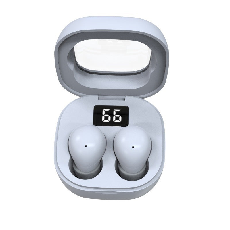 🎧✨ ¡OFERTA 50% OFF! Mini Auriculares Inalámbricos Bluetooth 5.3 – Ultraligeros, Discretos y con Gran Autonomía 🔥