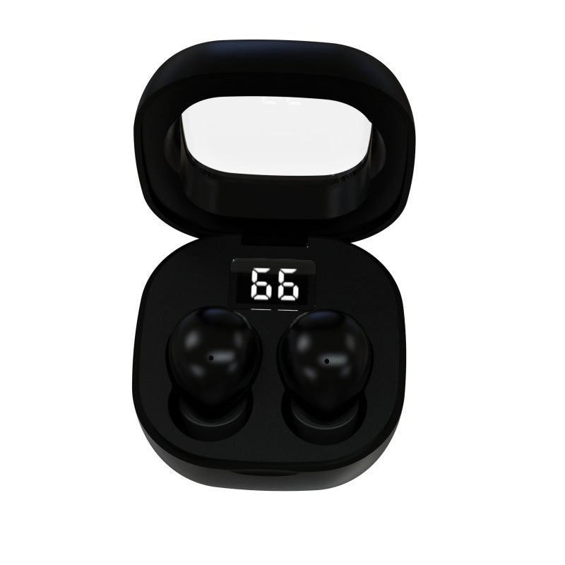 🎧✨ ¡OFERTA 50% OFF! Mini Auriculares Inalámbricos Bluetooth 5.3 – Ultraligeros, Discretos y con Gran Autonomía 🔥