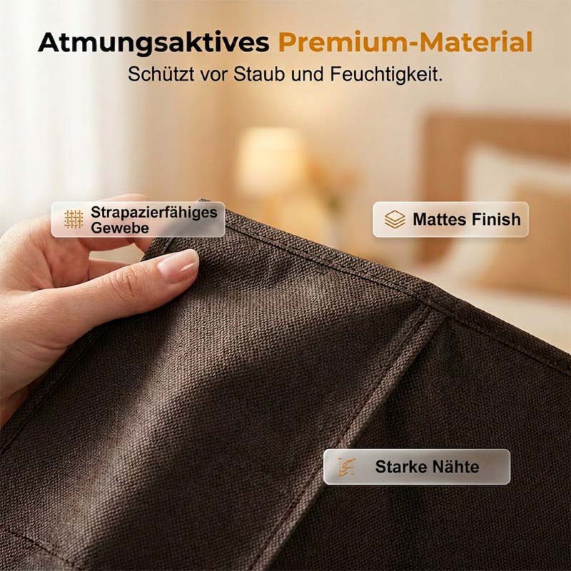 🔥📦 ¡ÚLTIMO DÍA 50% OFF! Armario Portátil de Tela No Tejida – Fácil Montaje, Marco de Acero, 3 Tamaños – Perfecto para Dormitorio y Vestidor 🏠✨