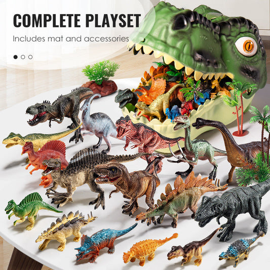 Kit Educativo y Divertido de Dinosaurios para Niños