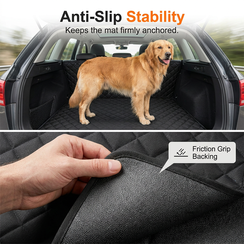 🏷️ 50% OFF – ÚLTIMO DÍA Funda para maletero de coche, impermeable y resistente a garras. Protege tu auto de barro, pelo y agua. Oferta por volumen: ¡aprovecha!