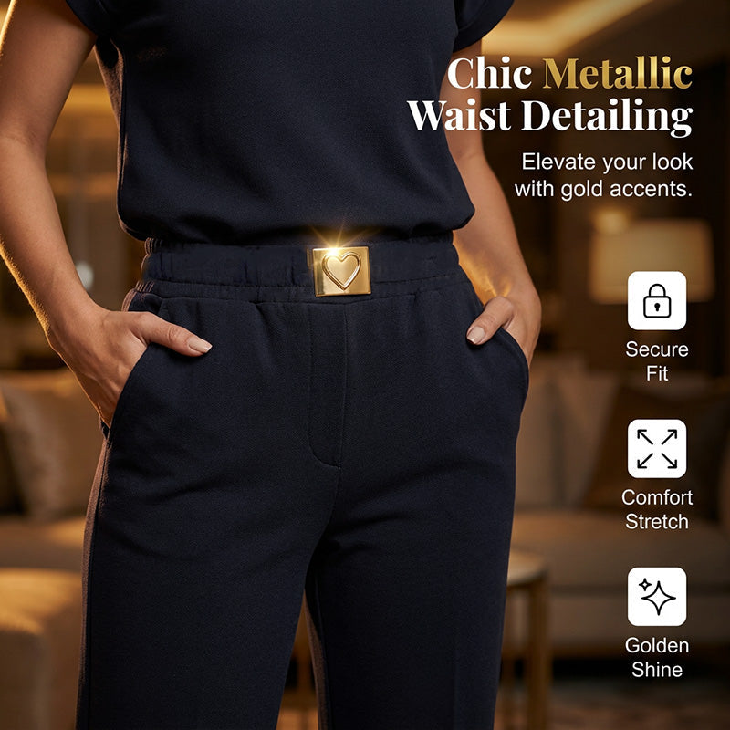 🔥 ¡OFERTA 50% OFF! Conjunto Elegante de 2 Piezas – Estilo Chic y Moderno