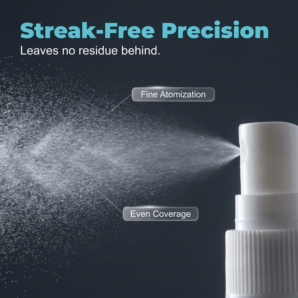 🔥 50% DESCUENTO 🔍✨ Spray profesional reparador de rasgos para lentes – Elimina rayas al instante. ¡Deja tus gafas como nuevas! 💫