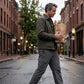 Men's Tactical Cargo Pants with Multiple Pockets
