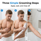 Men's Gentle Hair Removal Cream