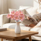 Everlasting Ceramic Floral Decoration