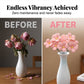 Everlasting Ceramic Floral Decoration