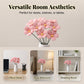 Everlasting Ceramic Floral Decoration