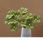 Everlasting Ceramic Floral Decoration