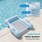 Skin-Friendly PVC Pool Lounger Float