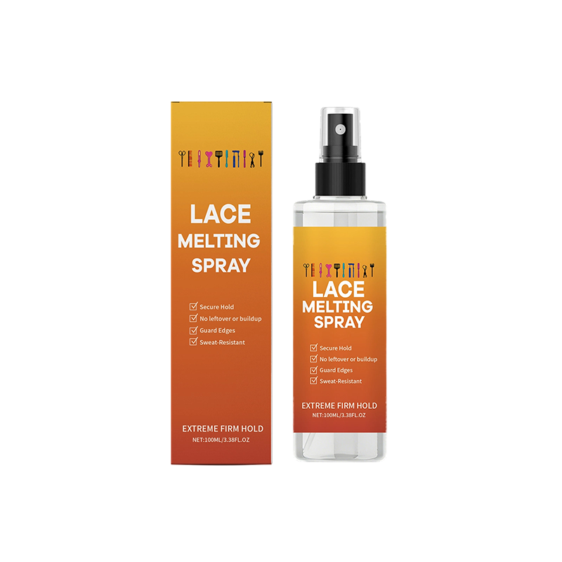 Spray Fijador Extremo para Encaje de Peluca