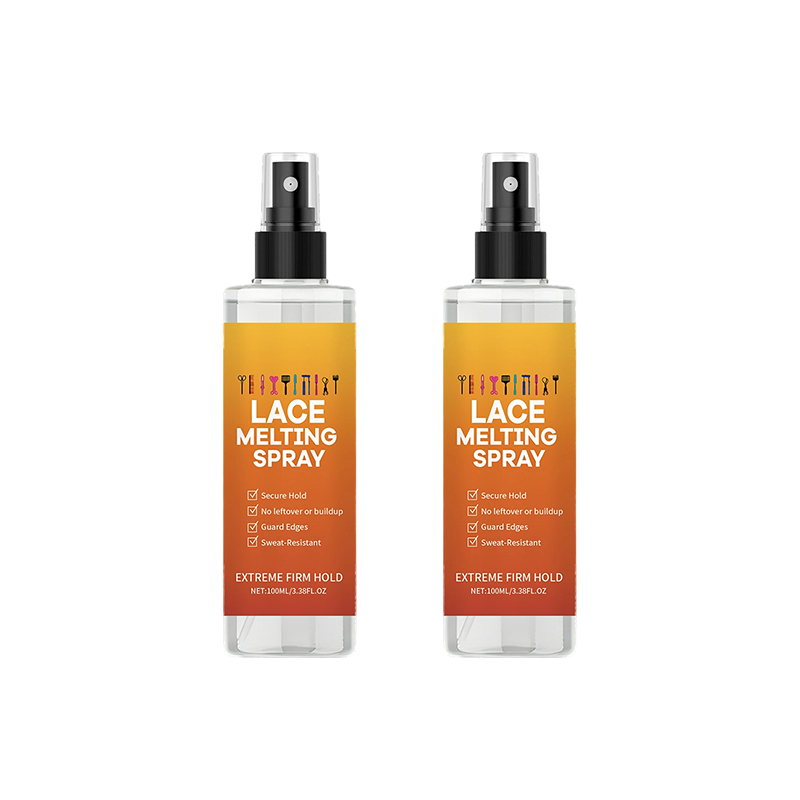 Spray Fijador Extremo para Encaje de Peluca