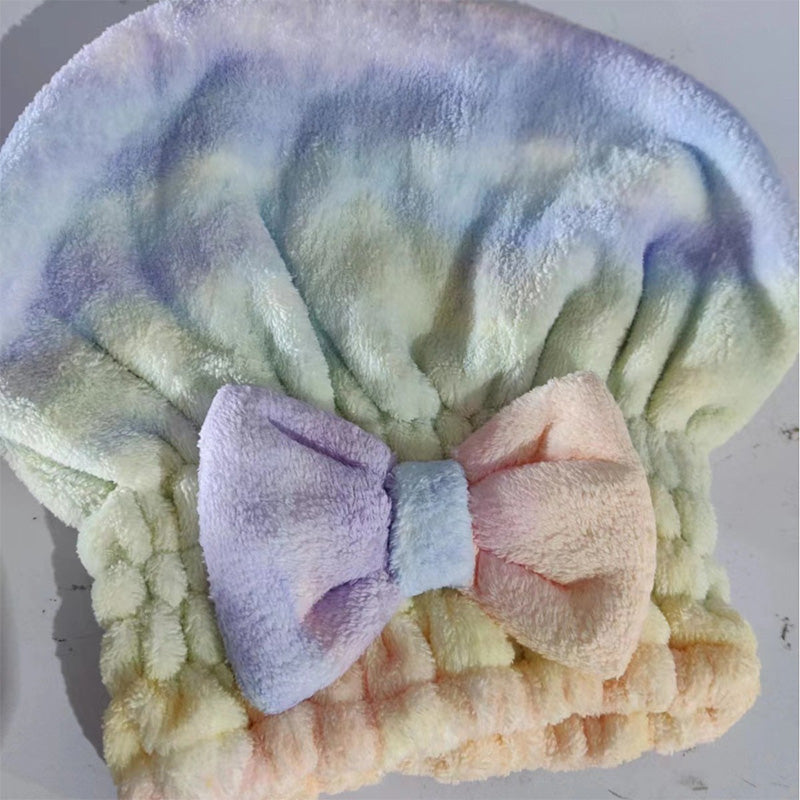 Turbante de toalla superabsorbente