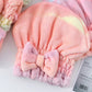Turbante de toalla superabsorbente