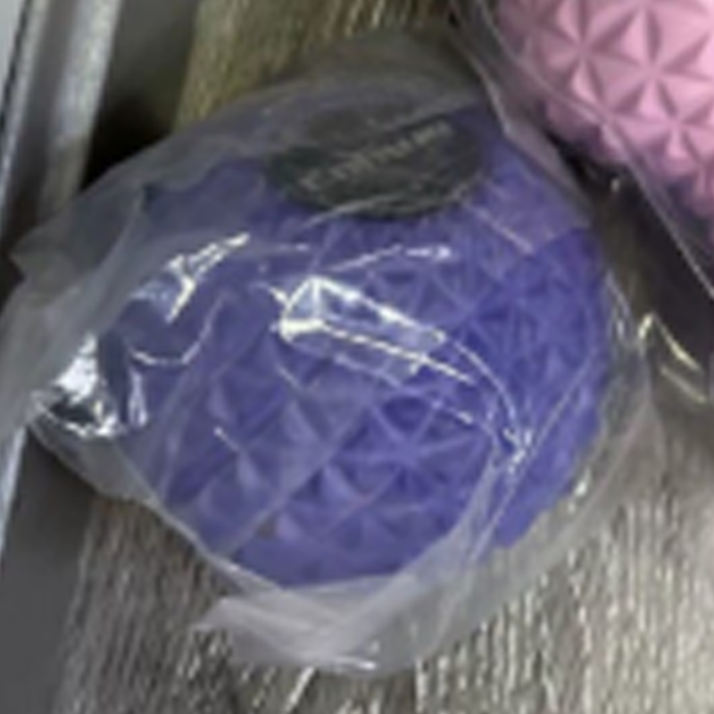 Pelota de Masaje con Textura para la Relajación Muscular
