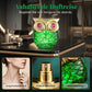 🔥🦉 ¡50% DE DESCUENTO! Eau de Parfum Místico – Aroma Misterioso, Elegante Frasco con Búho, Larga Duración. 🌙💎