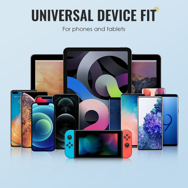 Telescopic Car Headrest Holder for Phones & Tablets
