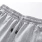 Shorts Deportivos Casuales de Alta Elasticidad para Hombre