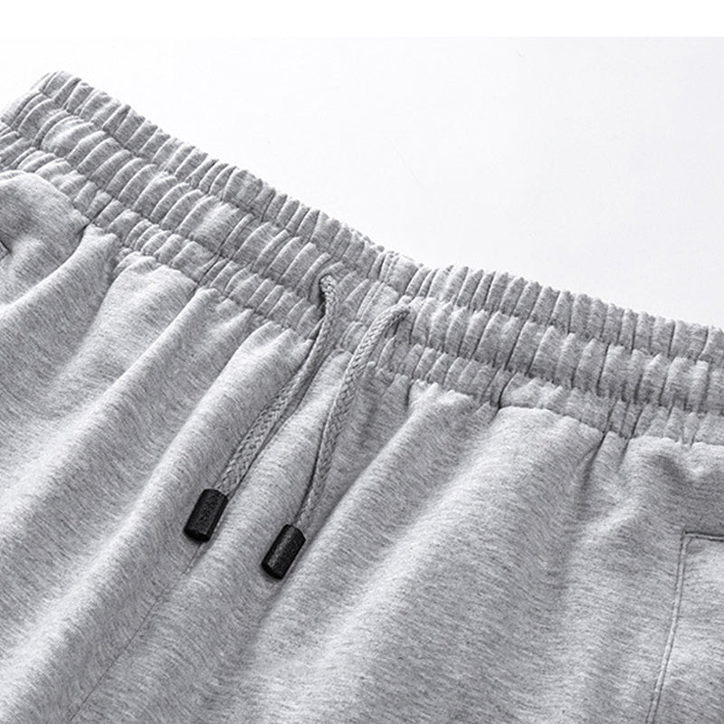 Shorts Deportivos Casuales de Alta Elasticidad para Hombre