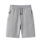 Shorts Deportivos Casuales de Alta Elasticidad para Hombre