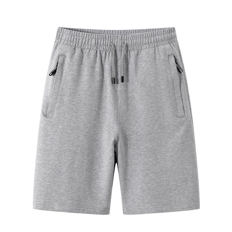 Shorts Deportivos Casuales de Alta Elasticidad para Hombre