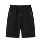 Shorts Deportivos Casuales de Alta Elasticidad para Hombre
