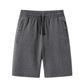 Shorts Deportivos Casuales de Alta Elasticidad para Hombre