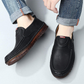 Zapatos Casuales de Cuero para Hombre
