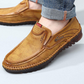 Zapatos Casuales de Cuero para Hombre
